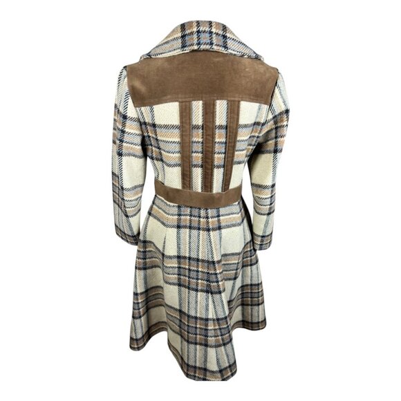 Stunning Swingles Vintage Town Car Coat - Picture 2 of 12